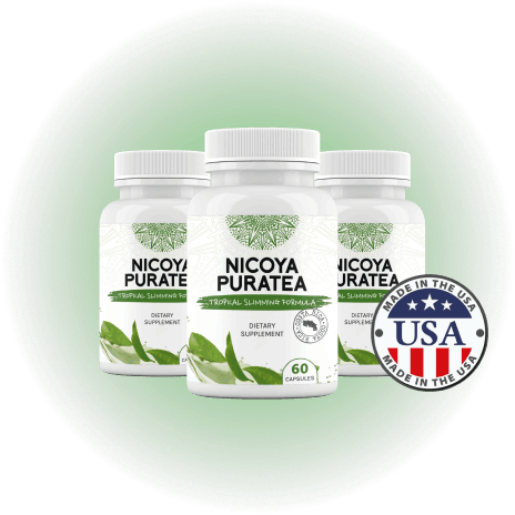 Nicoya PuraTea Pills