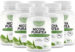 Nicoya PuraTea Suplements